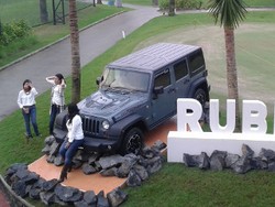 Ini Karakter Pengguna Jeep di Indonesia