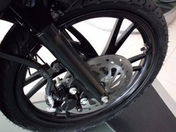 Pelek Kendaraan Bermotor Wajib Miliki SNI