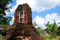 Kisah Miris Candi Sumur di Sidoarjo