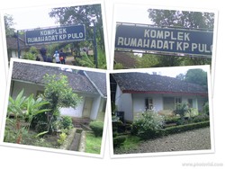 Wisata Religi di Candi Cangkuang
