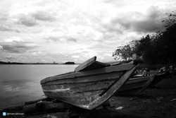 Waduk Cacaban, Tempat Pas Untuk Ngabuburit di Tegal