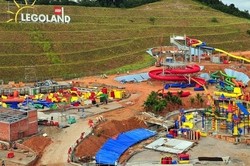 Malaysia Bangun Waterpark Legoland Terbesar di Dunia