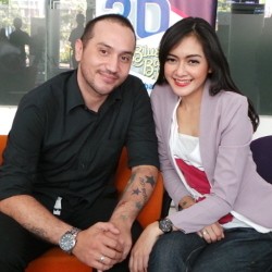  Ultah ke-40, Garry Iskak Tak Berharap Kado