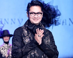 Denny Wirawan Akan Pamer Koleksi di Japan Fashion Week