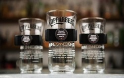 Awas, Gelas Ini Akan Meledak Jika Dicuri! 