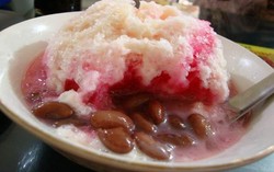 Yuk, Berbuka dengan Es Kacang Merah dan Es Doger 200 Kalori!