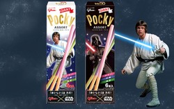 Jepang Luncurkan Lightsaber Pocky Ukuran 20.3 cm!