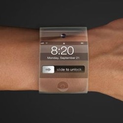 Jam Tangan Pintar Microsoft akan Tembus Pandang