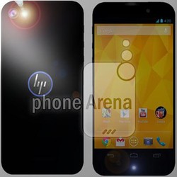 Inikah Ponsel Android Hewlett-Packard?