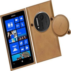 Casing dengan Lens Cap Dandani Lumia 1020