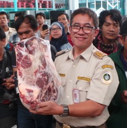 Jual Daging Murah Rp 75.000/Kg, Bulog Tak Ambil Untung Besar