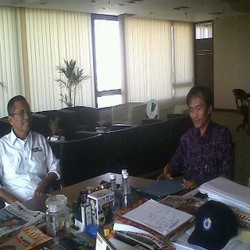 Belajar Cabai dari 2 Ahli IPB, Dahlan: Memalukan Cabai Sebabkan Inflasi