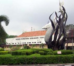 Pemprov Jatim Ajak PD Pemkot dan TPS Bahas Masa Depan KBS