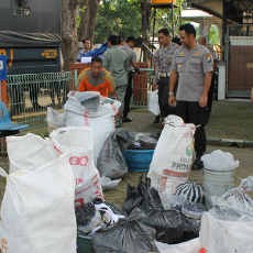 Pabrik Mercon di Pasuruan Digerebek