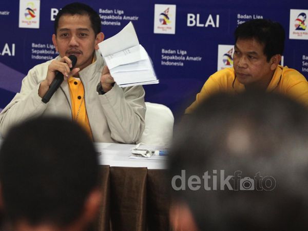 Persiapan Kompetisi Divisi 1 Putaran ke-2