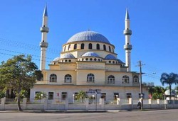 Melihat Keindahan Islam Lewat Masjid Termegah di Australia 
