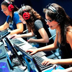 Gamer Profesional Diakui Sebagai Atlet