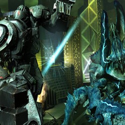 Game Pacific Rim Adu Jotos di App Store