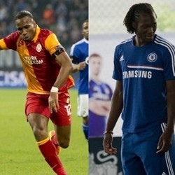 Drogba Seperti Ayah buat Lukaku