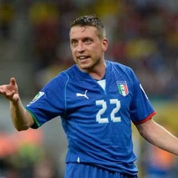 Tinggalkan Juventus, Giaccherini Gabung Sunderland