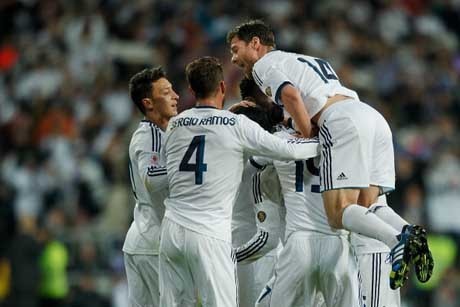 Real Madrid, Klub Olahraga Paling Bernilai di Dunia