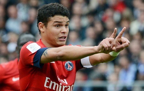 Thiago Silva Tegaskan Masih Ingin Bertahan di PSG