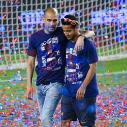 Sejarah dan Faktor Guardiola Bikin Alcantara Pilih Bayern