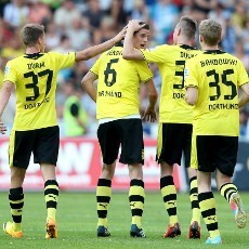 Dortmund Diharapkan Perbaiki Pertahanan