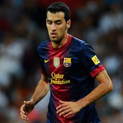 Busquets Perpanjang Kontrak sampai 2018
