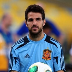 Fabregas Disarankan Bertahan di Barca