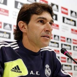 Aitor Karanka Tinggalkan Madrid