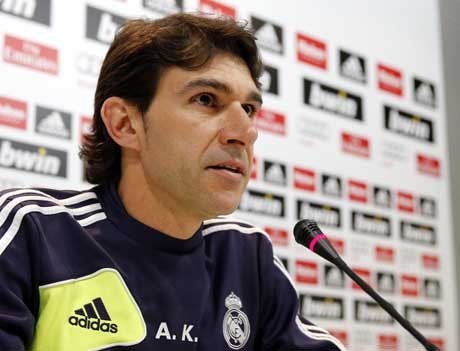Aitor Karanka Tinggalkan Madrid
