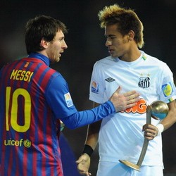 Neymar Gabung Barca, Rosell: Messi Tetap yang Terbaik