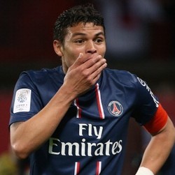 Rosell: Barca Inginkan Thiago Silva, Harga Bukan Masalah