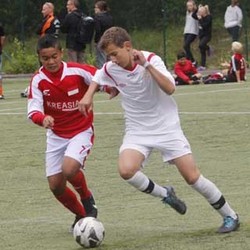 Kreasia Indonesia FC Raih Kemenangan Pertama di Gothia Cup