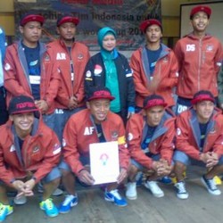 Tim Indonesia Siap Bertarung di Homeless World Cup 2013