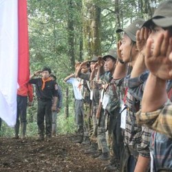 Alam Ikut Menggembleng Tim HWC Indonesia Untuk ke Polandia