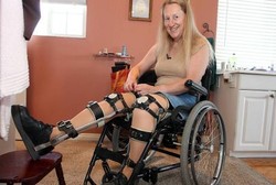 Gara-gara Gangguan Psikologis, Wanita Ini Terobsesi Ingin Lumpuh