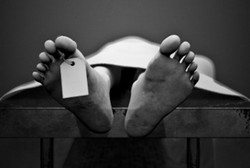 Kelainan Seksual, Orang-orang Ini Tidur dan Bercinta dengan Mayat