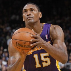 Metta World Peace Gabung Knicks