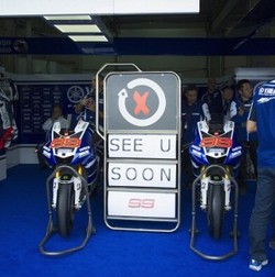 Zeelenberg Tak Yakin Lorenzo Akan Tampil di Laguna Seca