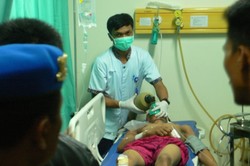 Sebelum Tertangkap, Pelaku Penembakan Tentara Sembunyi di Semak-semak