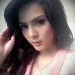 Model Cantik Istri Gembong Narkoba Pernah Dikenalkan ke Ahmad Fathanah