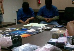 Penyelundup 5 Kg Sabu dan Ribuan Ekstasi dari Malaysia PNS Asal Pontianak