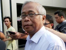 6 Jam KPK Periksa Mantan Deputy Gubernur BI