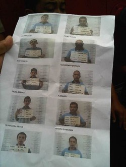 12 Tahanan Kabur dari Rutan Batam, Polisi: Rata-rata Kasus Narkoba