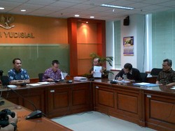 Eks Dirut IM2 dan Mastel Laporkan Majelis Hakim Tipikor ke KY