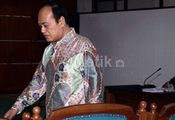 Misteri Rambut Irjen Djoko Susilo yang Kebal Dipotong