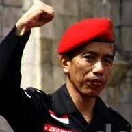 Peneliti LIPI: Jokowi Kalahkan Capres Berlatar Belakang Milliter