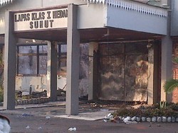 Ini Langkah Kemenkum HAM Atasi Kelebihan Kapasitas di Lapas